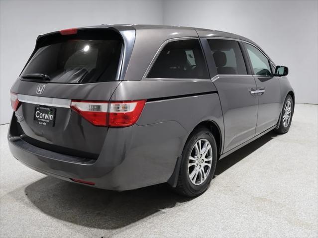 used 2012 Honda Odyssey car, priced at $8,500