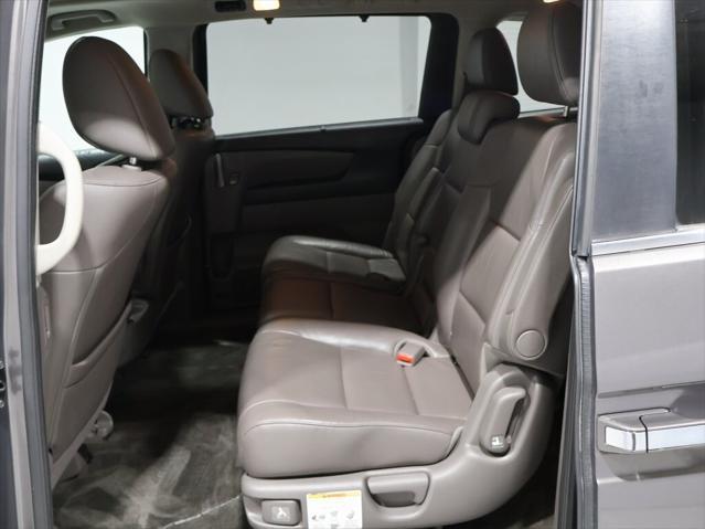 used 2012 Honda Odyssey car, priced at $8,500