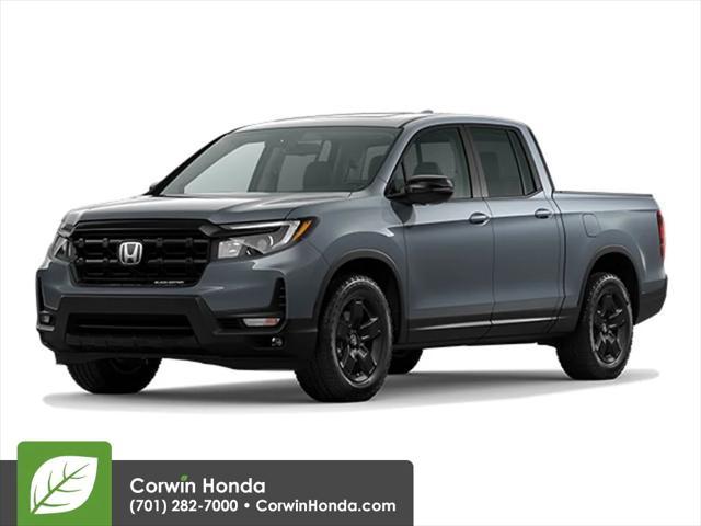 new 2025 Honda Ridgeline car, priced at $47,438