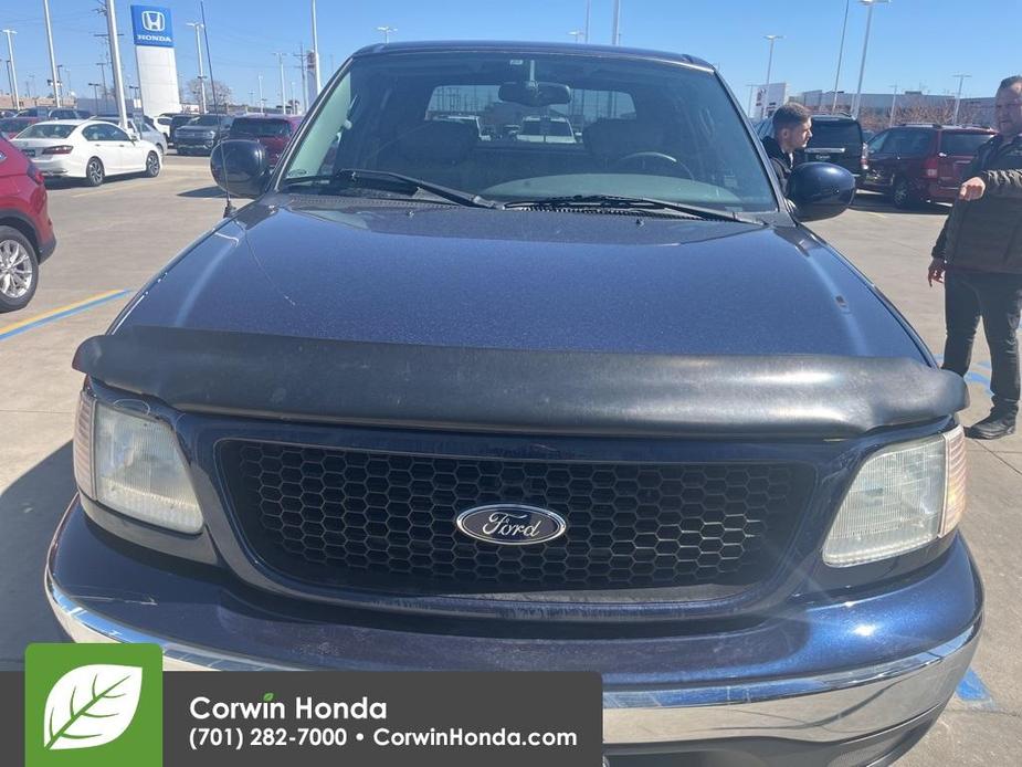 used 2003 Ford F-150 car, priced at $6,500