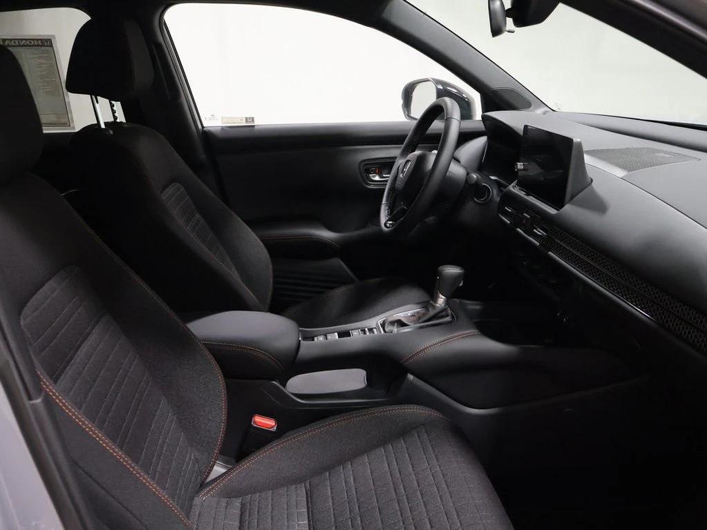 new 2026 Honda HR-V car, priced at $31,405