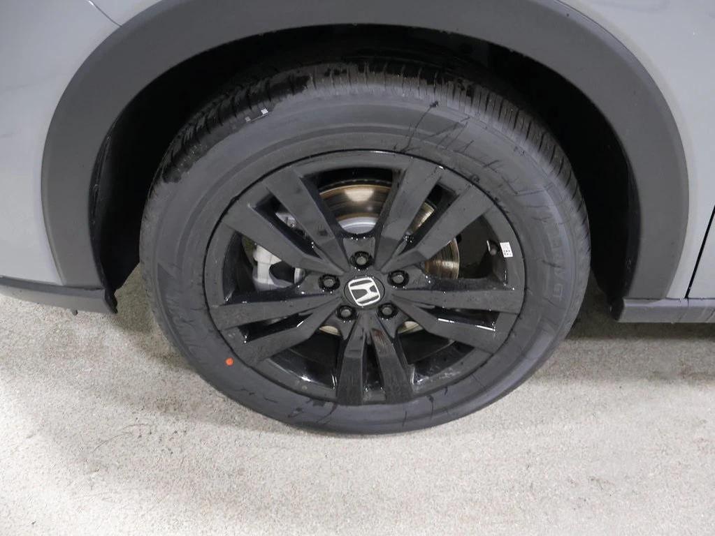 new 2026 Honda HR-V car, priced at $31,405