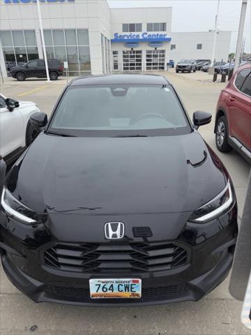 used 2023 Honda HR-V car, priced at $26,000