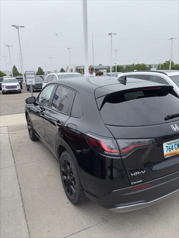 used 2023 Honda HR-V car, priced at $26,000