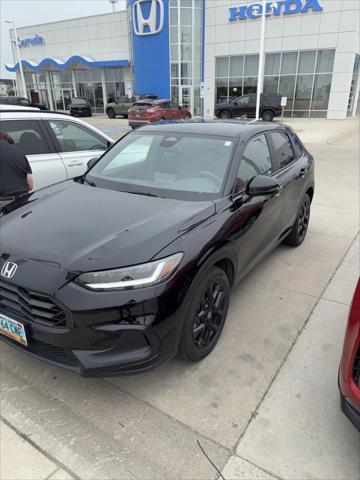 used 2023 Honda HR-V car, priced at $26,000