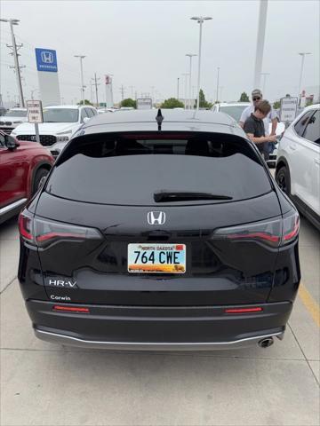 used 2023 Honda HR-V car, priced at $26,000