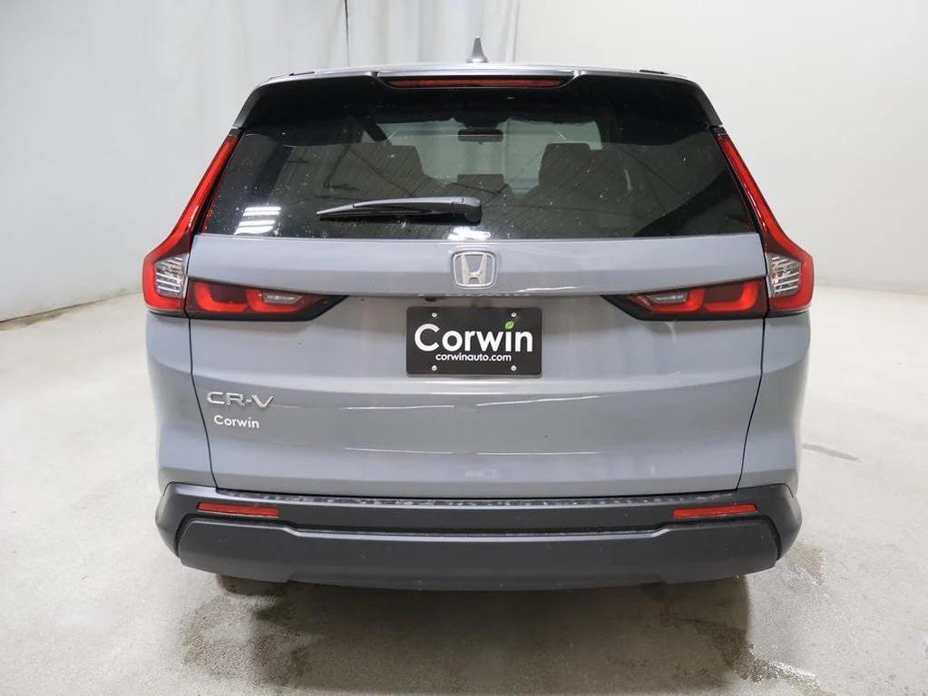 new 2026 Honda CR-V car, priced at $32,899