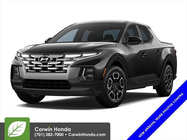 used 2024 Hyundai SANTA CRUZ car, priced at $28,832