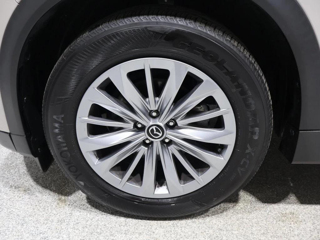 used 2024 Mazda CX-90 car, priced at $27,500