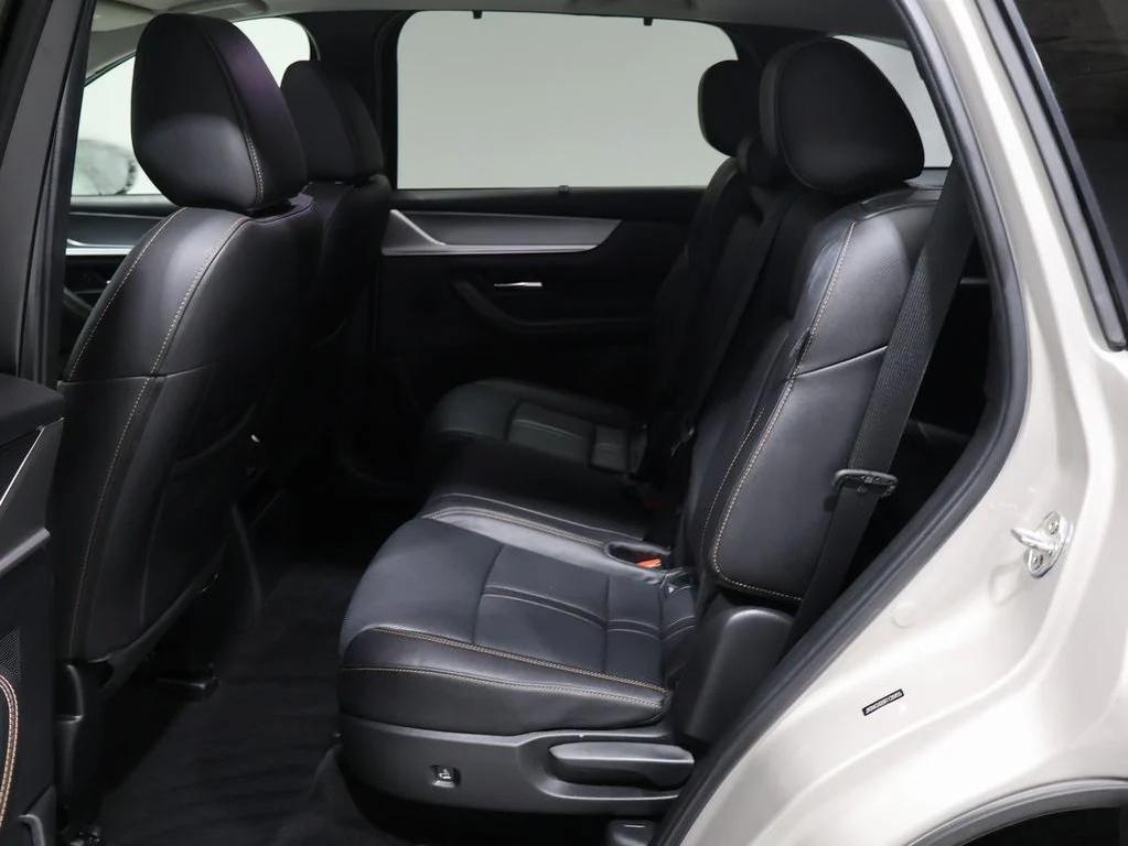 used 2024 Mazda CX-90 car, priced at $27,500