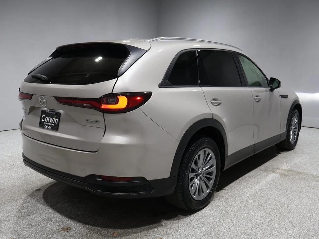 used 2024 Mazda CX-90 car, priced at $27,500