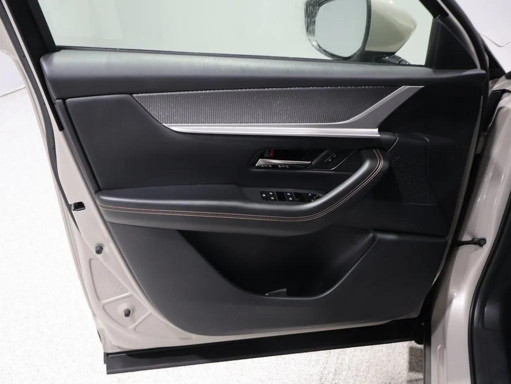 used 2024 Mazda CX-90 car, priced at $27,500