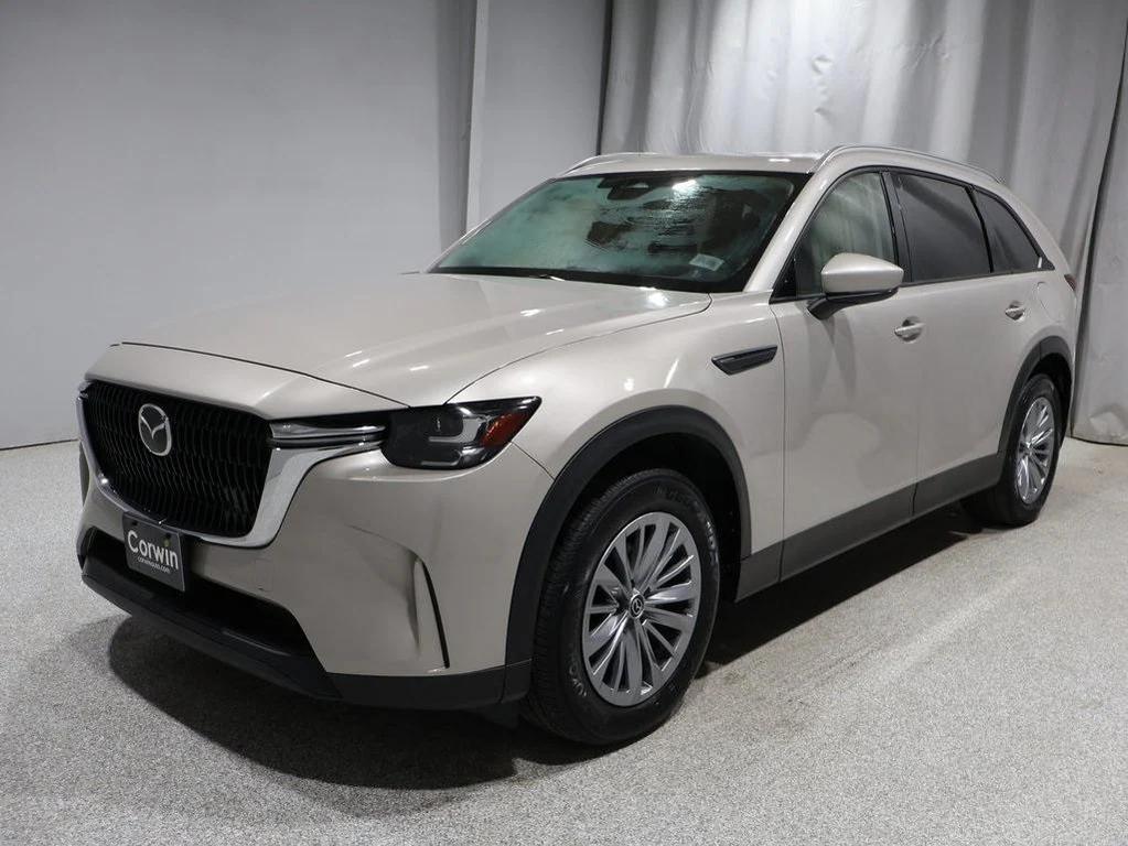 used 2024 Mazda CX-90 car, priced at $27,500