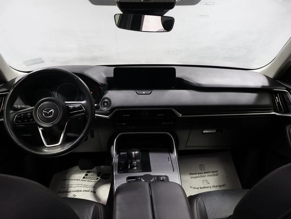 used 2024 Mazda CX-90 car, priced at $27,500