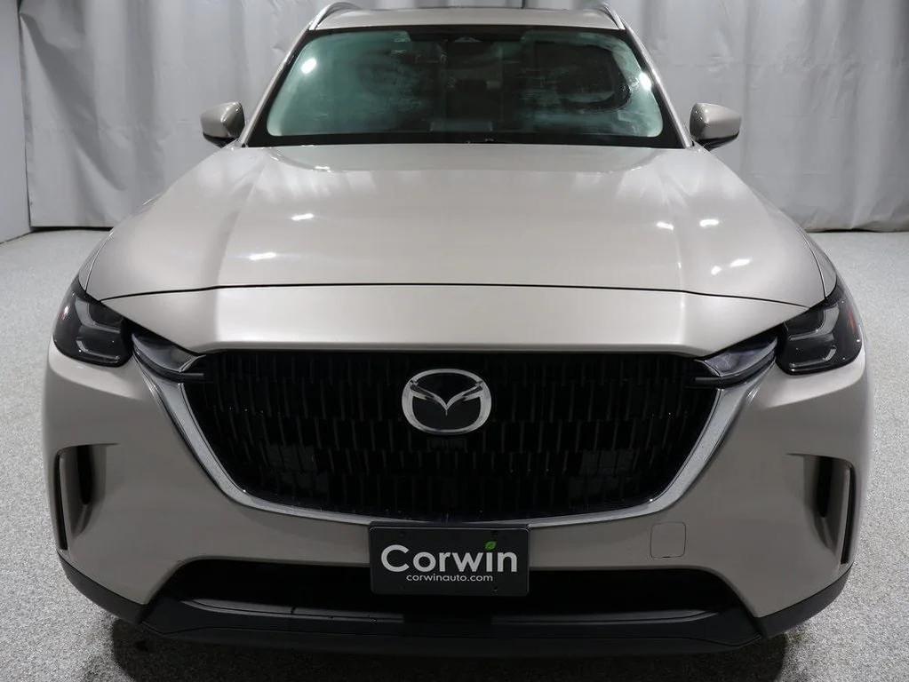 used 2024 Mazda CX-90 car, priced at $27,500