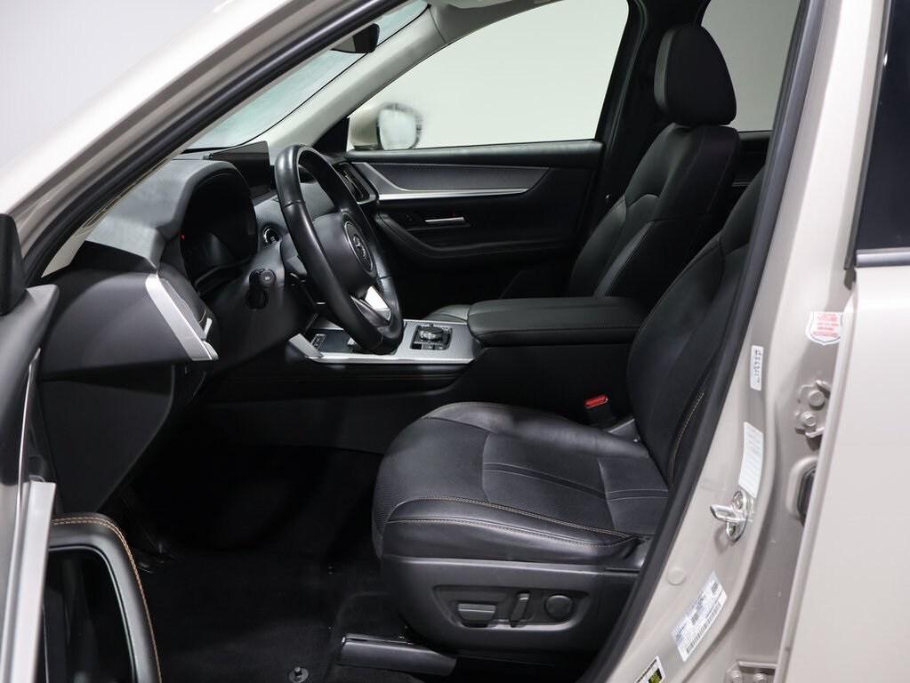 used 2024 Mazda CX-90 car, priced at $27,500