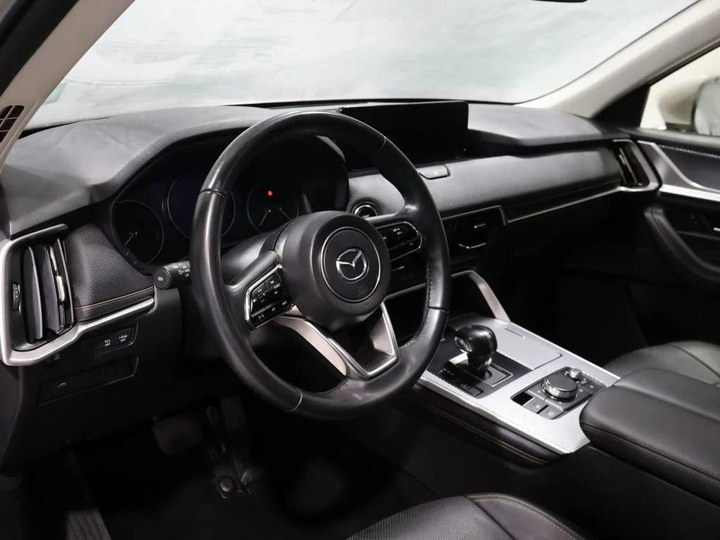 used 2024 Mazda CX-90 car, priced at $27,500