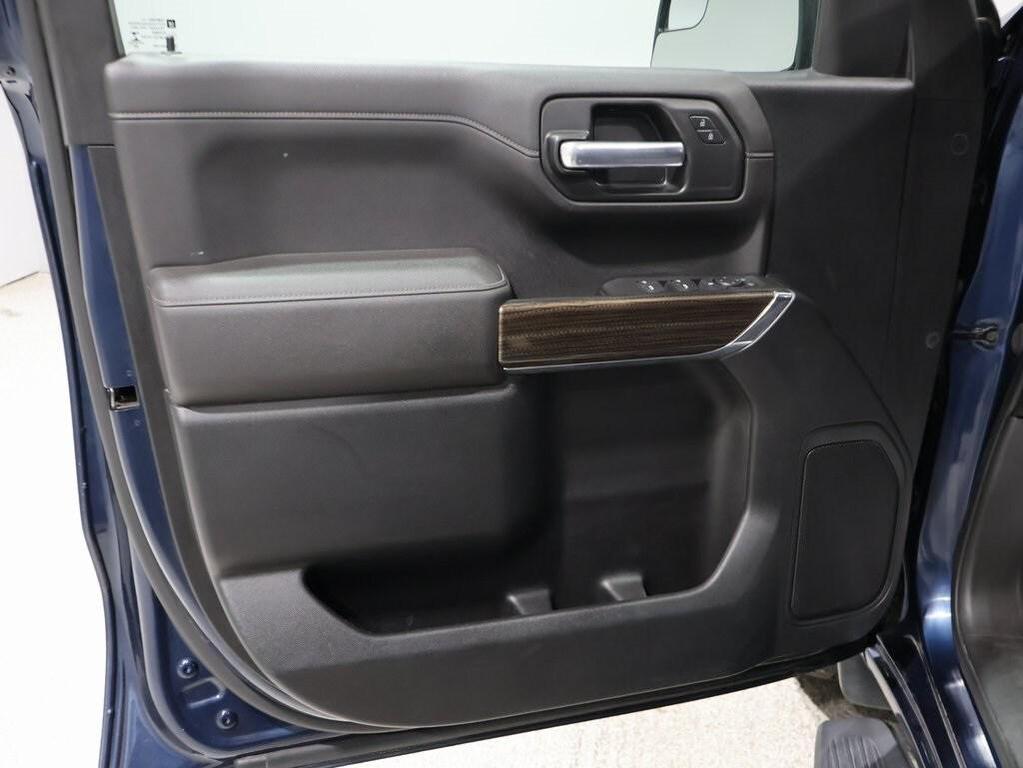 used 2021 Chevrolet Silverado 1500 car, priced at $32,500