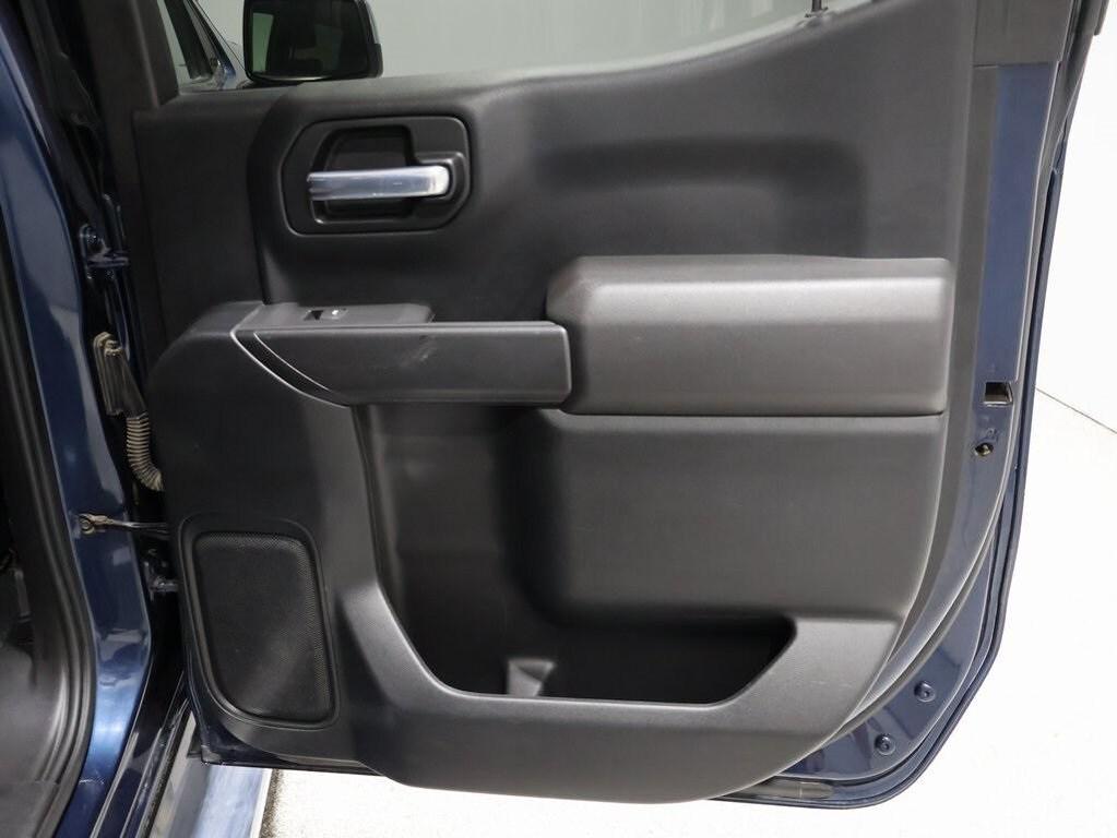used 2021 Chevrolet Silverado 1500 car, priced at $32,500