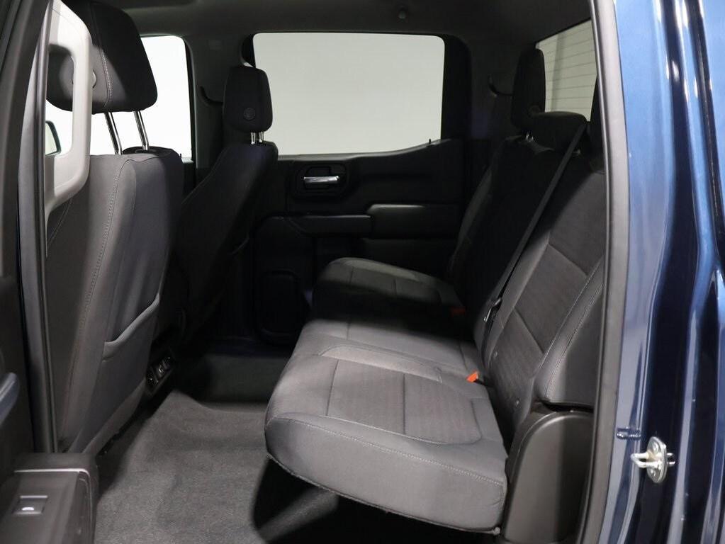 used 2021 Chevrolet Silverado 1500 car, priced at $32,500