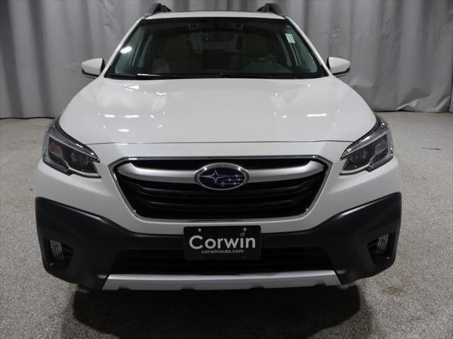 used 2021 Subaru Outback car, priced at $26,500