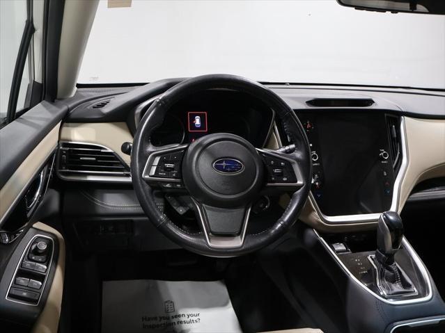 used 2021 Subaru Outback car, priced at $26,500