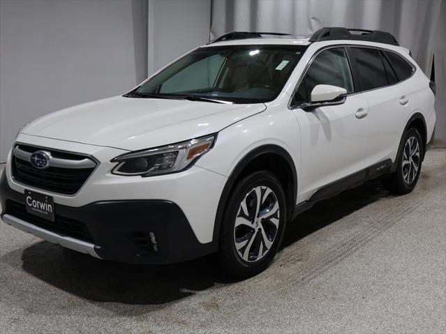 used 2021 Subaru Outback car, priced at $26,500