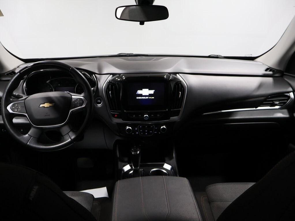 used 2018 Chevrolet Traverse car, priced at $16,500