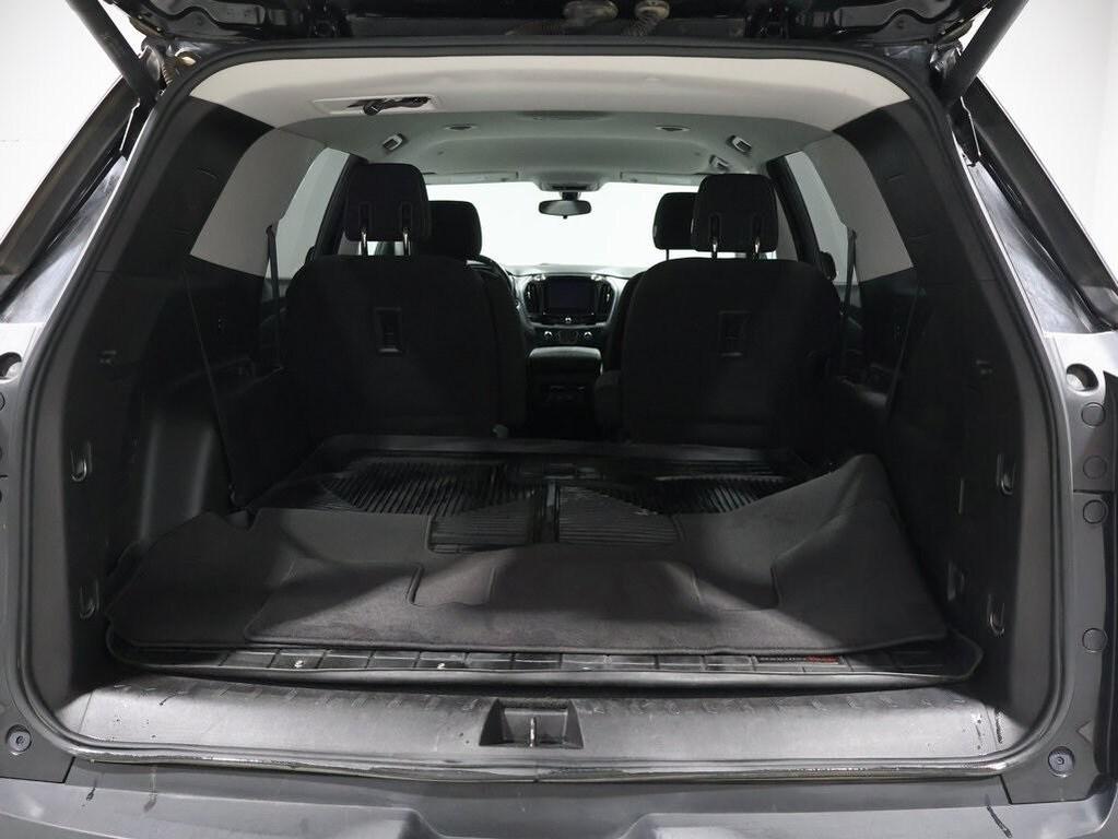 used 2018 Chevrolet Traverse car, priced at $16,500