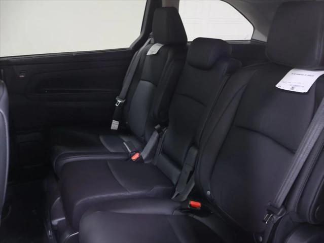 new 2025 Honda Odyssey car, priced at $43,670