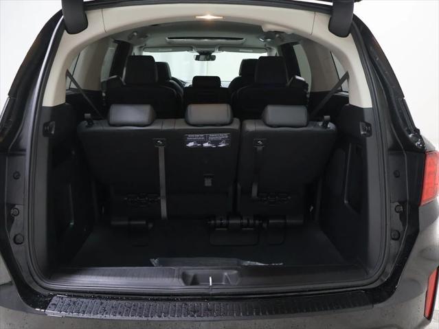 new 2025 Honda Odyssey car, priced at $43,670