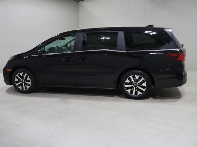 new 2025 Honda Odyssey car, priced at $43,670
