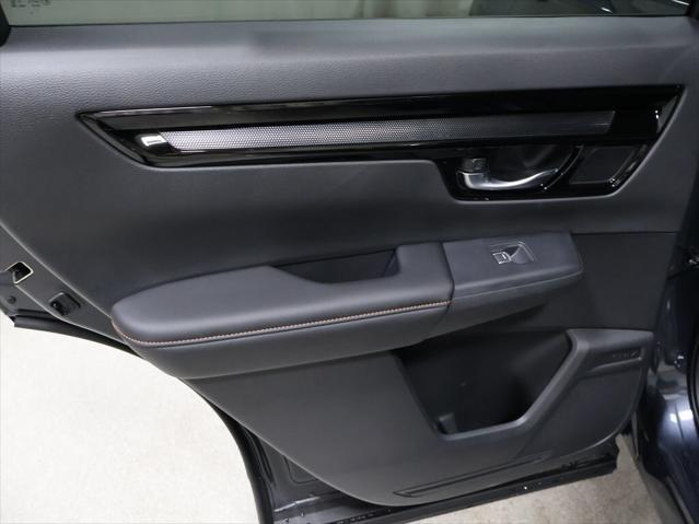 new 2026 Honda CR-V Hybrid car, priced at $43,209
