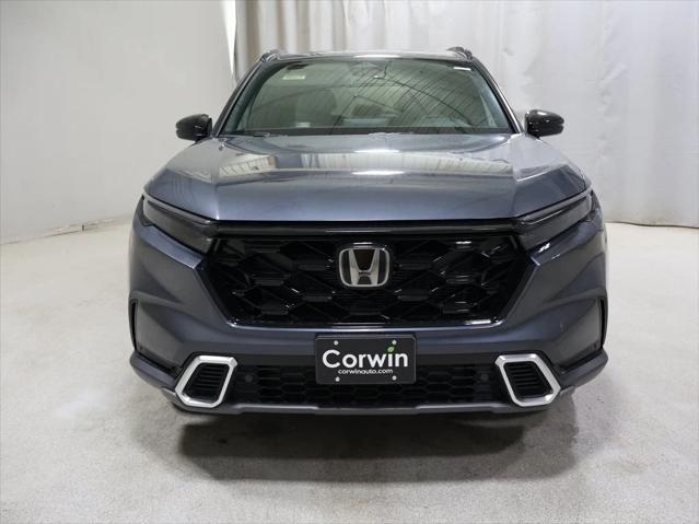 new 2026 Honda CR-V Hybrid car, priced at $43,209
