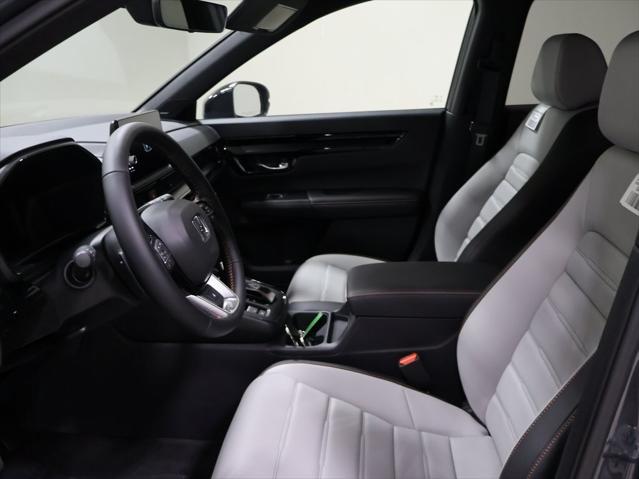 new 2026 Honda CR-V Hybrid car, priced at $43,209