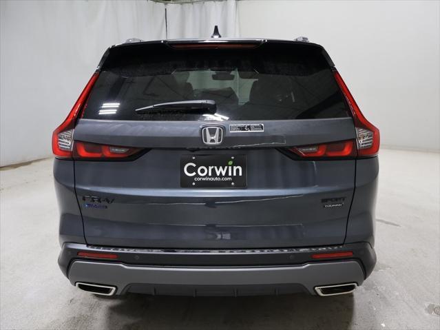 new 2026 Honda CR-V Hybrid car, priced at $43,209
