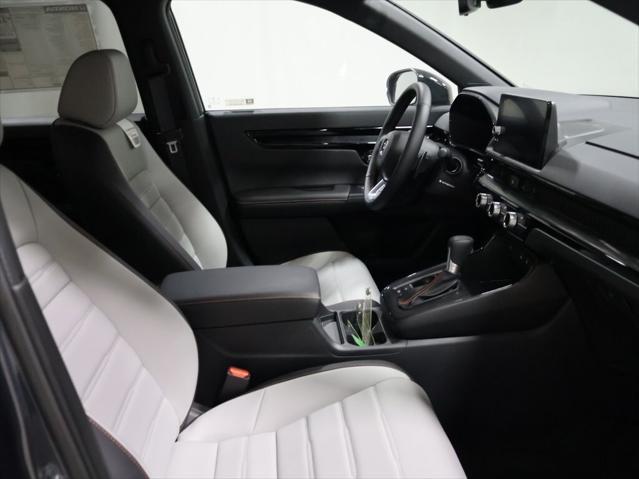 new 2026 Honda CR-V Hybrid car, priced at $43,209