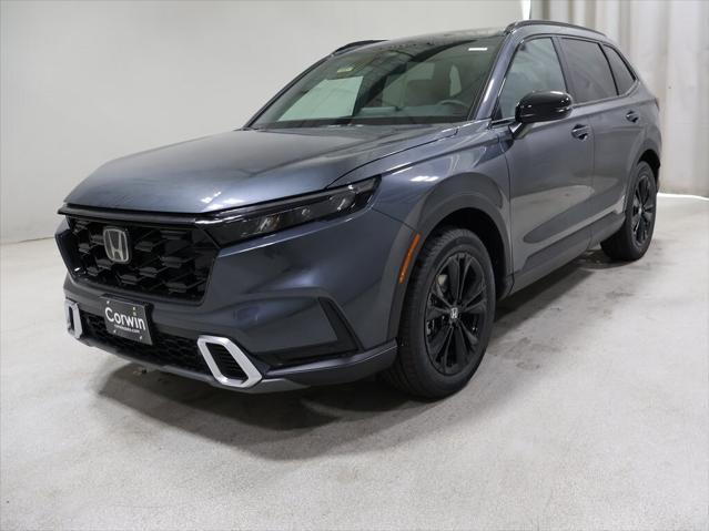 new 2026 Honda CR-V Hybrid car, priced at $43,209