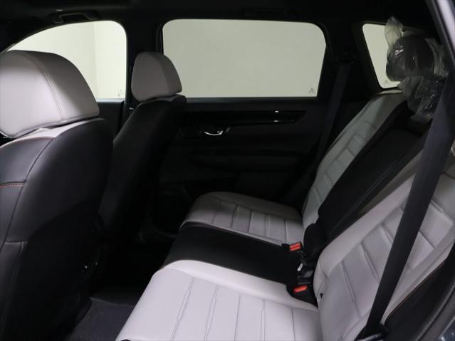 new 2026 Honda CR-V Hybrid car, priced at $43,209
