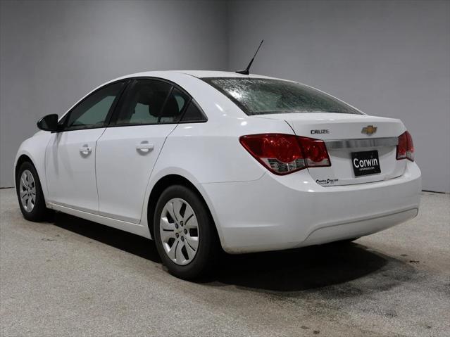 used 2014 Chevrolet Cruze car, priced at $7,000