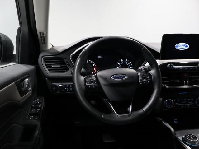 used 2022 Ford Escape car, priced at $22,218