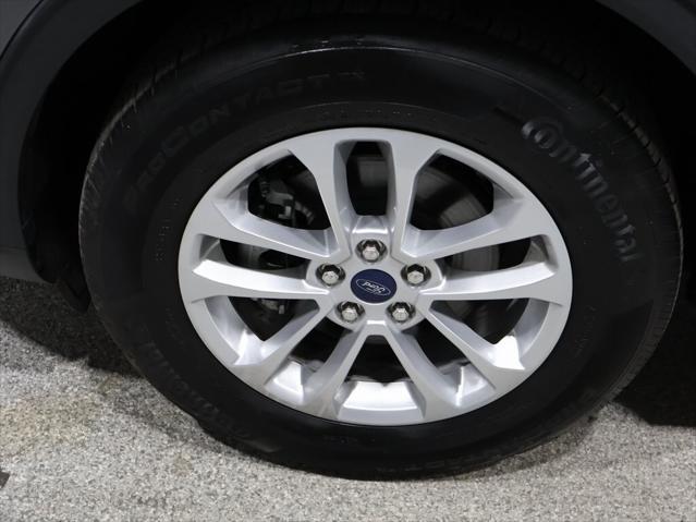 used 2022 Ford Escape car, priced at $22,218