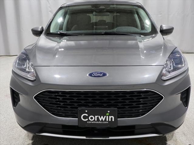 used 2022 Ford Escape car, priced at $22,218