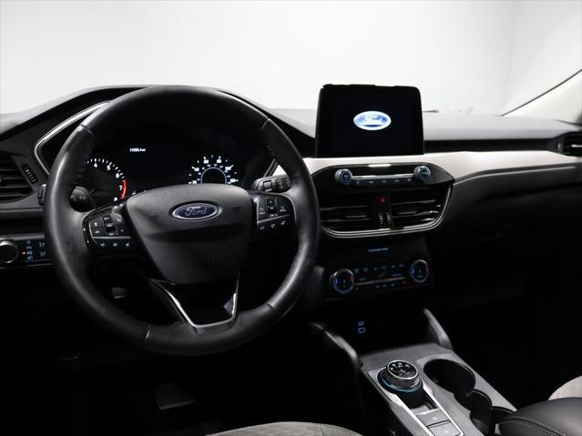 used 2022 Ford Escape car, priced at $22,218
