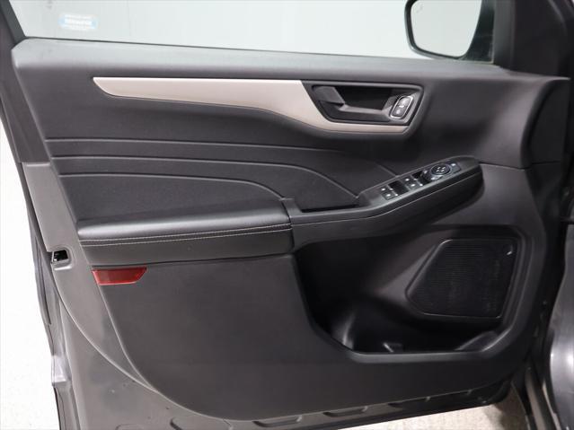 used 2022 Ford Escape car, priced at $22,218
