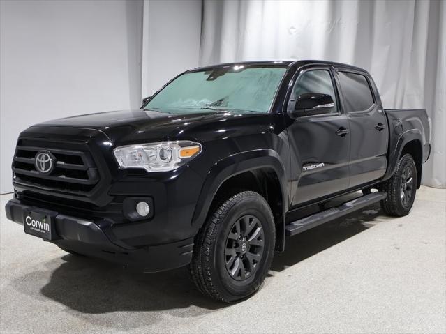 used 2020 Toyota Tacoma car, priced at $34,500