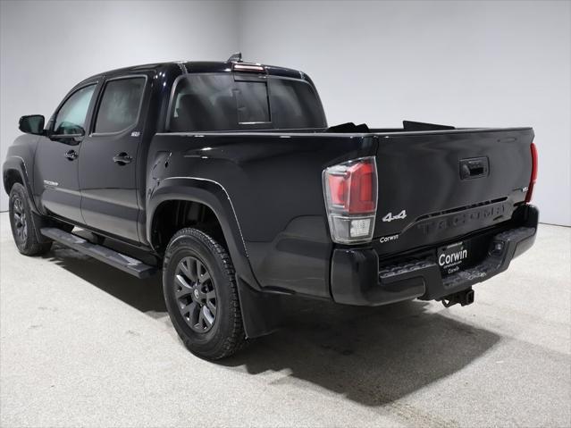 used 2020 Toyota Tacoma car, priced at $34,500