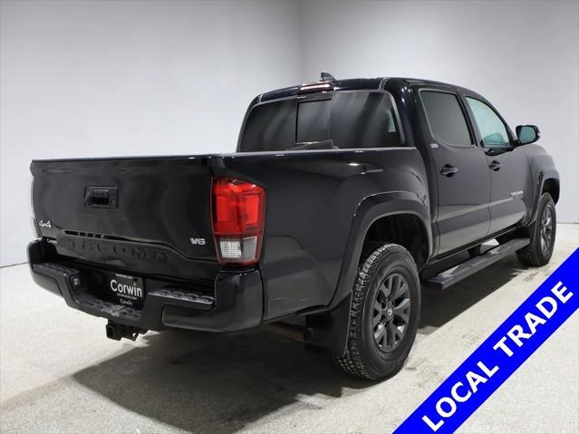 used 2020 Toyota Tacoma car, priced at $34,500