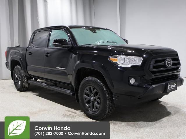 used 2020 Toyota Tacoma car, priced at $34,500