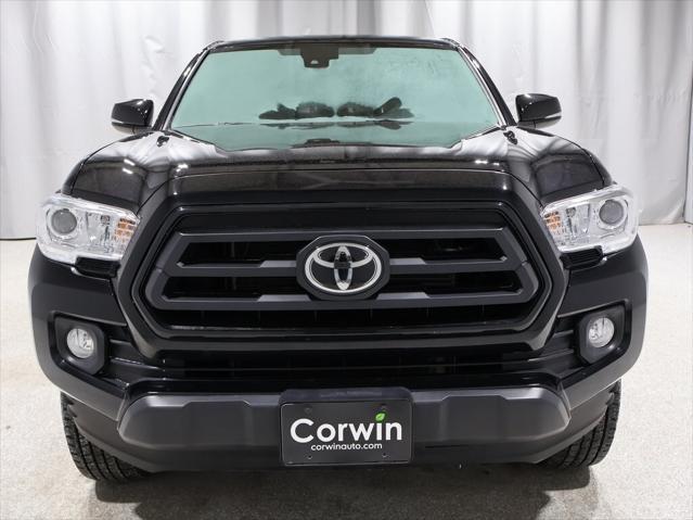 used 2020 Toyota Tacoma car, priced at $34,500